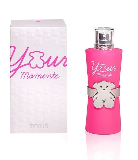 

Туалетная вода, 50 мл Your Moments, Tous