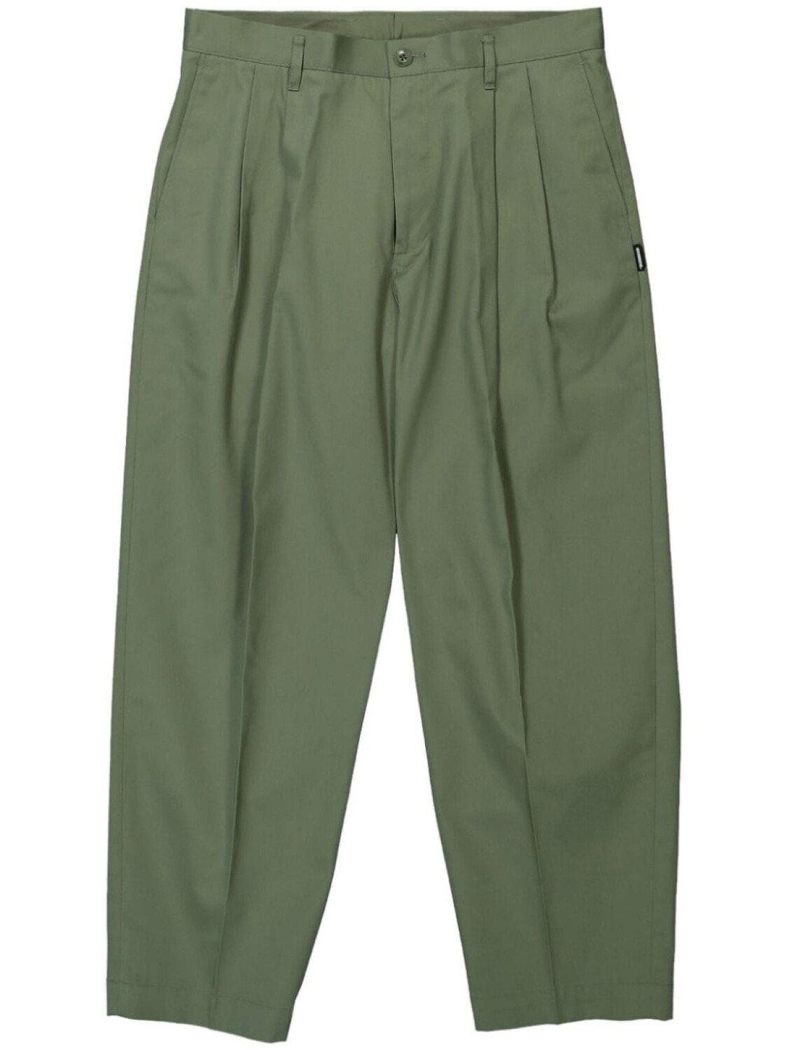 

Брюки Neighborhood Tuck, зеленый