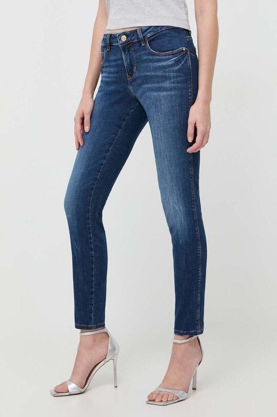 

Джинсы Guess, темно-синий