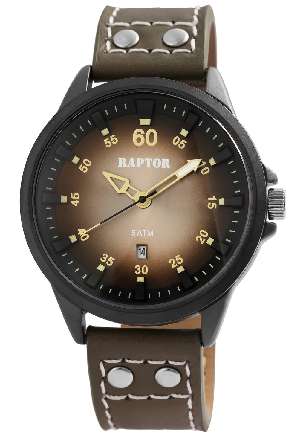 Часы LUAN Raptor, цвет grau цена и фото