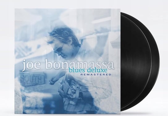 Виниловая пластинка Bonamassa Joe - Blues Deluxe joe bonamassa muddy wolf at red rocks 2cd provogue records