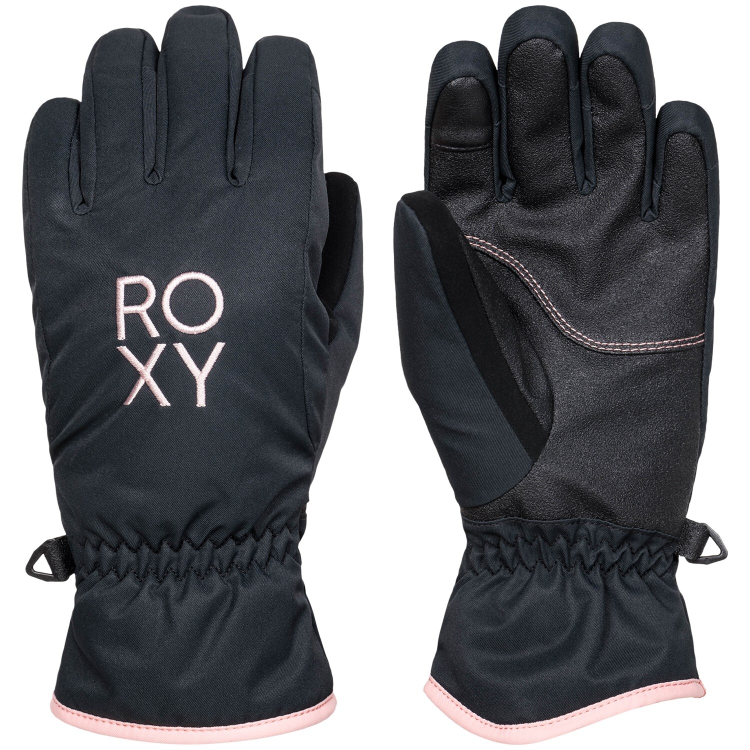 

Лыжные перчатки Roxy Freshfields, черный