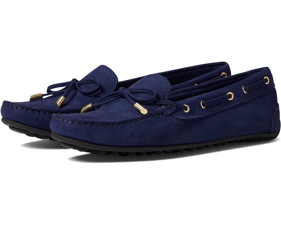 

Лоферы Massimo Matteo Lace Driving Loafer, синий