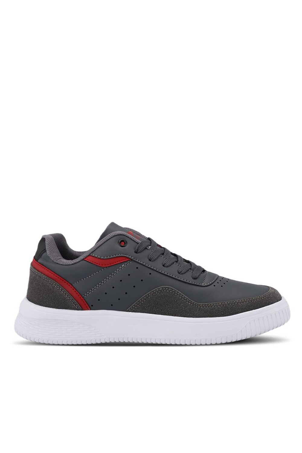 

DARK I Sneaker Мужская обувь Темно-серый SLAZENGER