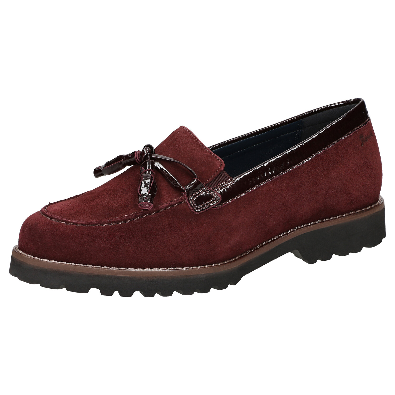 

Шлепанцы Sioux Meredith 730 H, красный