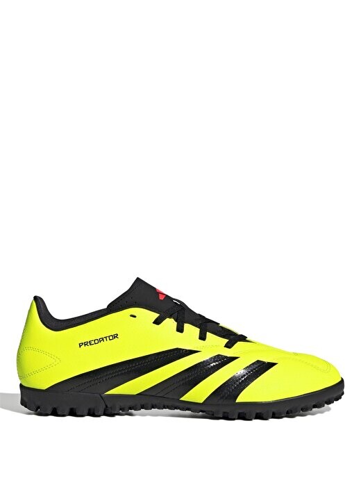 

Желтые мужские футбольные бутсы IG7712 PREDATOR adidas