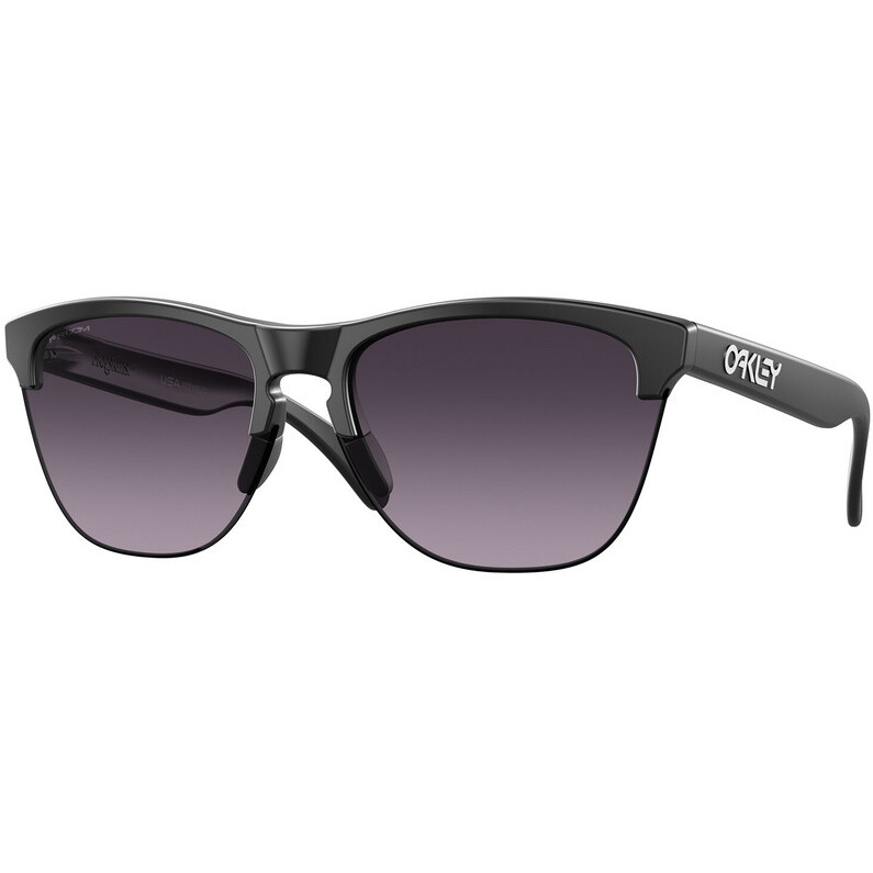 

Солнцезащитные очки Frogskins Lite Oakley, черный