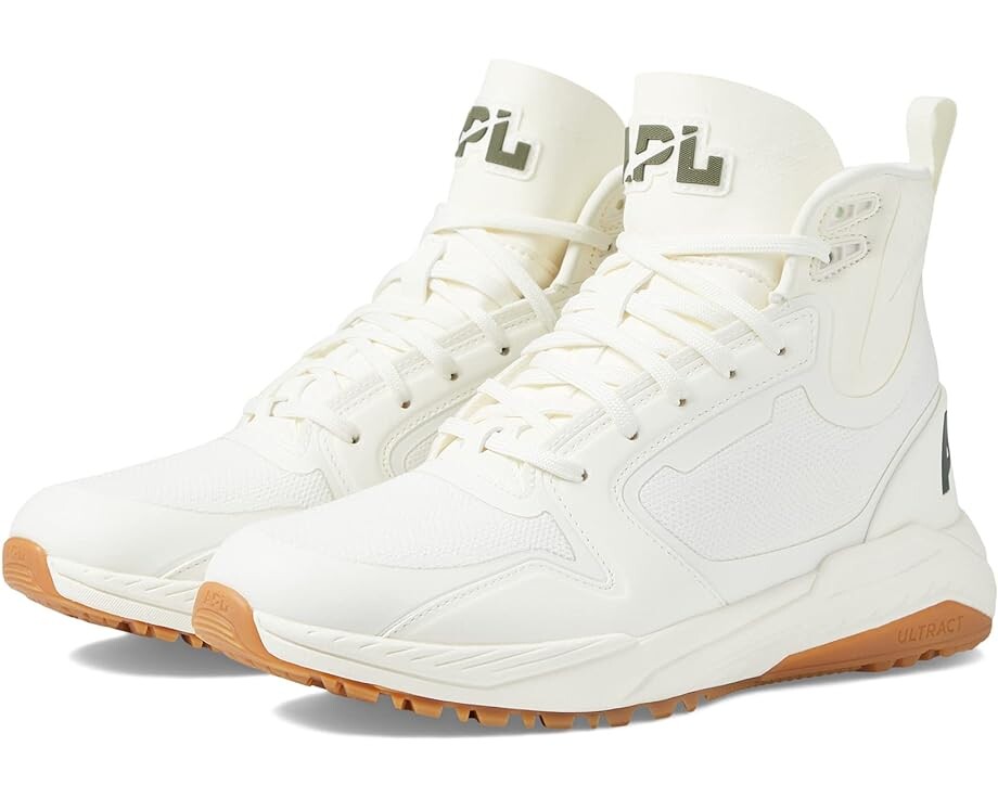 

Кроссовки Athletic Propulsion Labs Techloom Defender, цвет Ivory/Fatigue/Gum