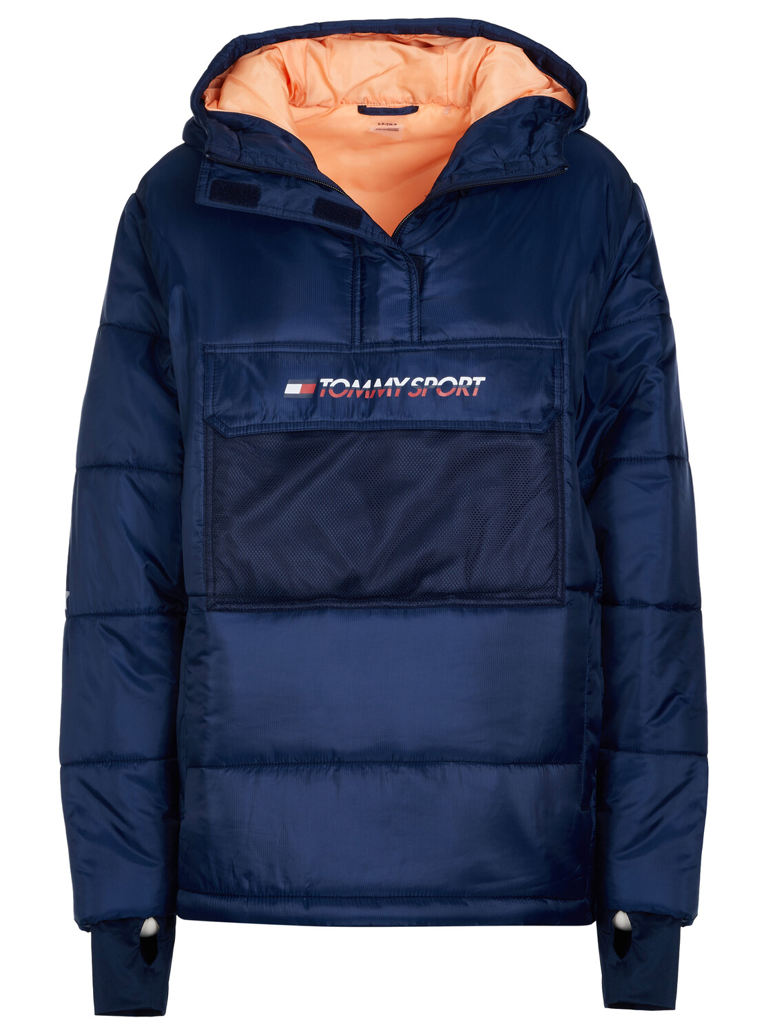 

Куртка Tommy Sport, синий