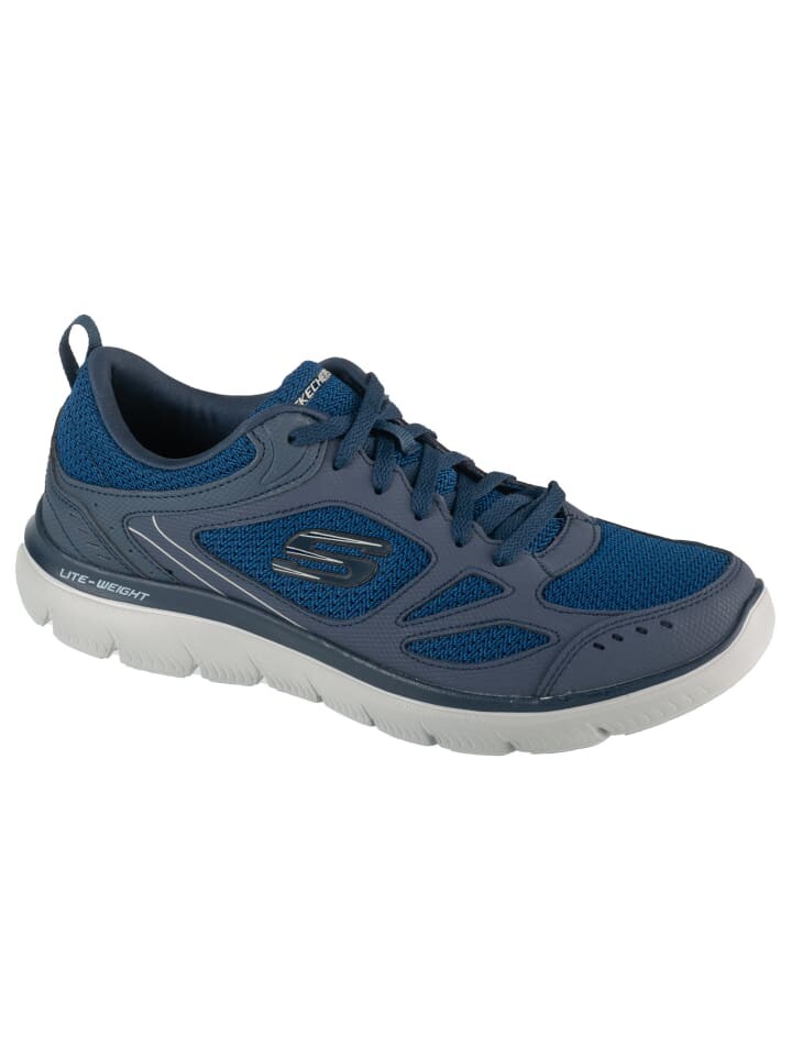 

Кроссовки Skechers Summits South Rim, темно-синий