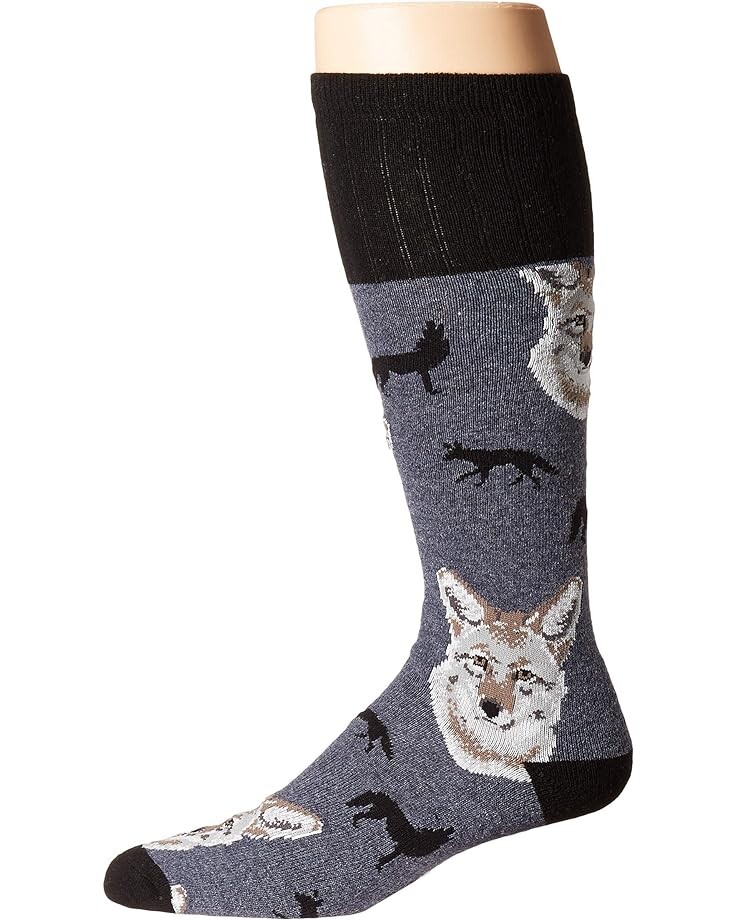 

Носки Socksmith Coyote, цвет Denim Heather