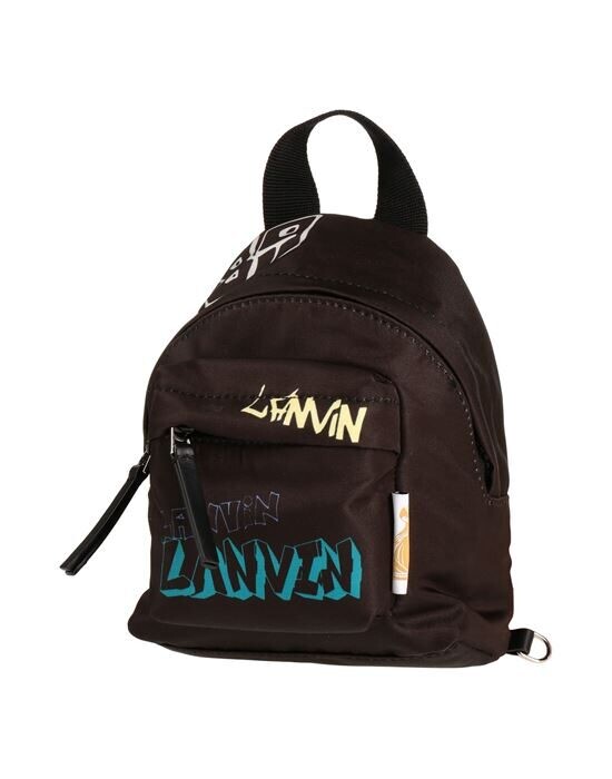 

Рюкзак LANVIN, черный