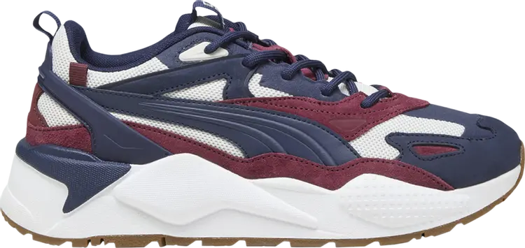 

Кроссовки RS-X Efekt Premium 'Navy Burgundy', синий