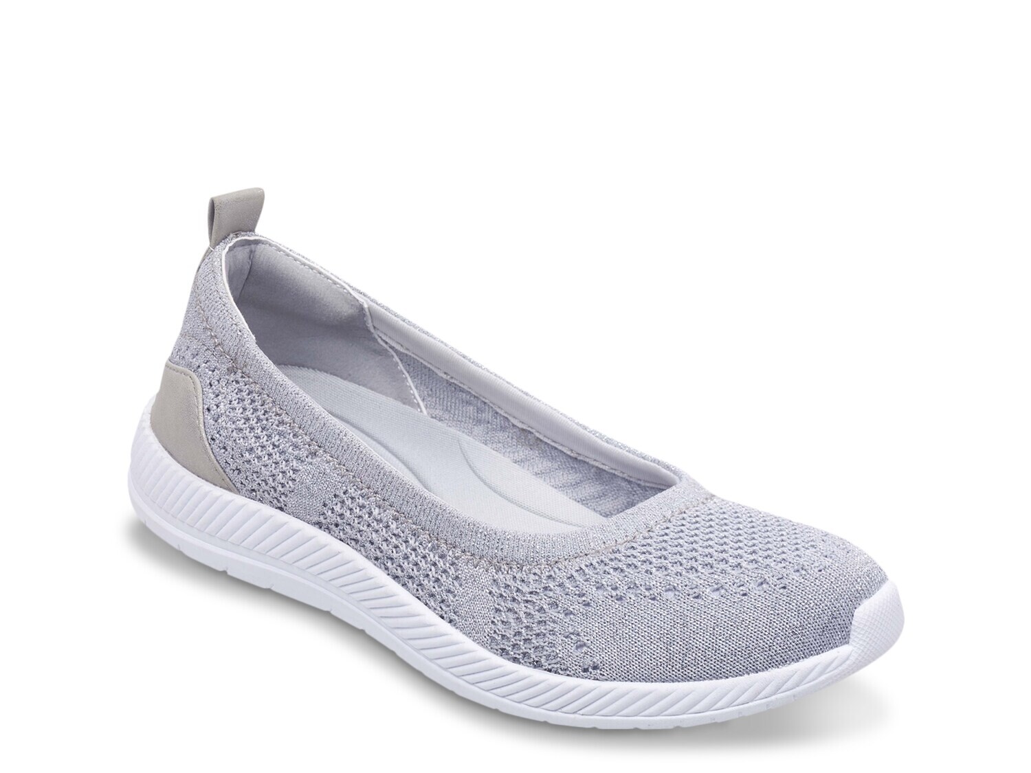

Слипоны Easy Spirit Glitz, серый