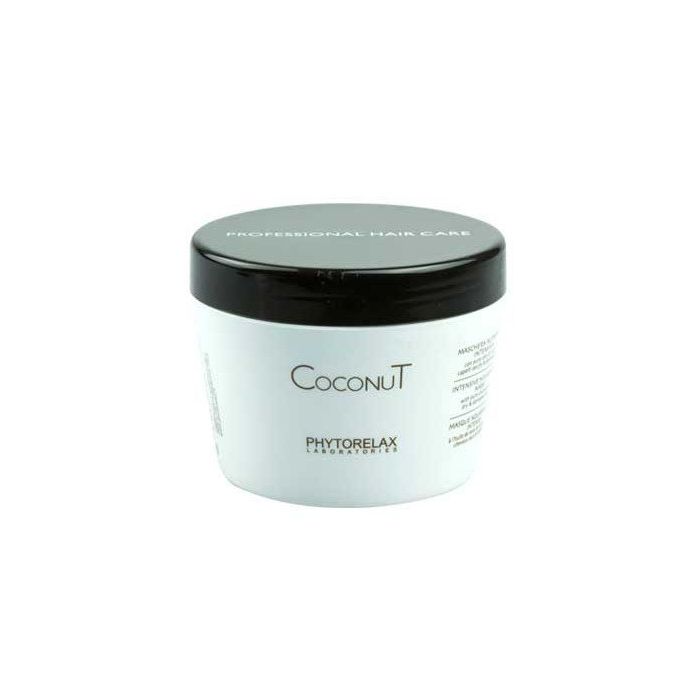 Маска для волос Mascarilla Capilar Nutritiva Intensiva Coco Phytorelax, 250 ml маска для волос ducray питательная маска для волос nutricerat