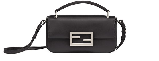 

Чехол для телефона Baguette Fendi, темно-серый