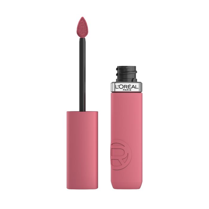 Губная помада Matte Resistance Labial Líquido mate L'Oréal París, 240 Road Tripping mac matte lipstick