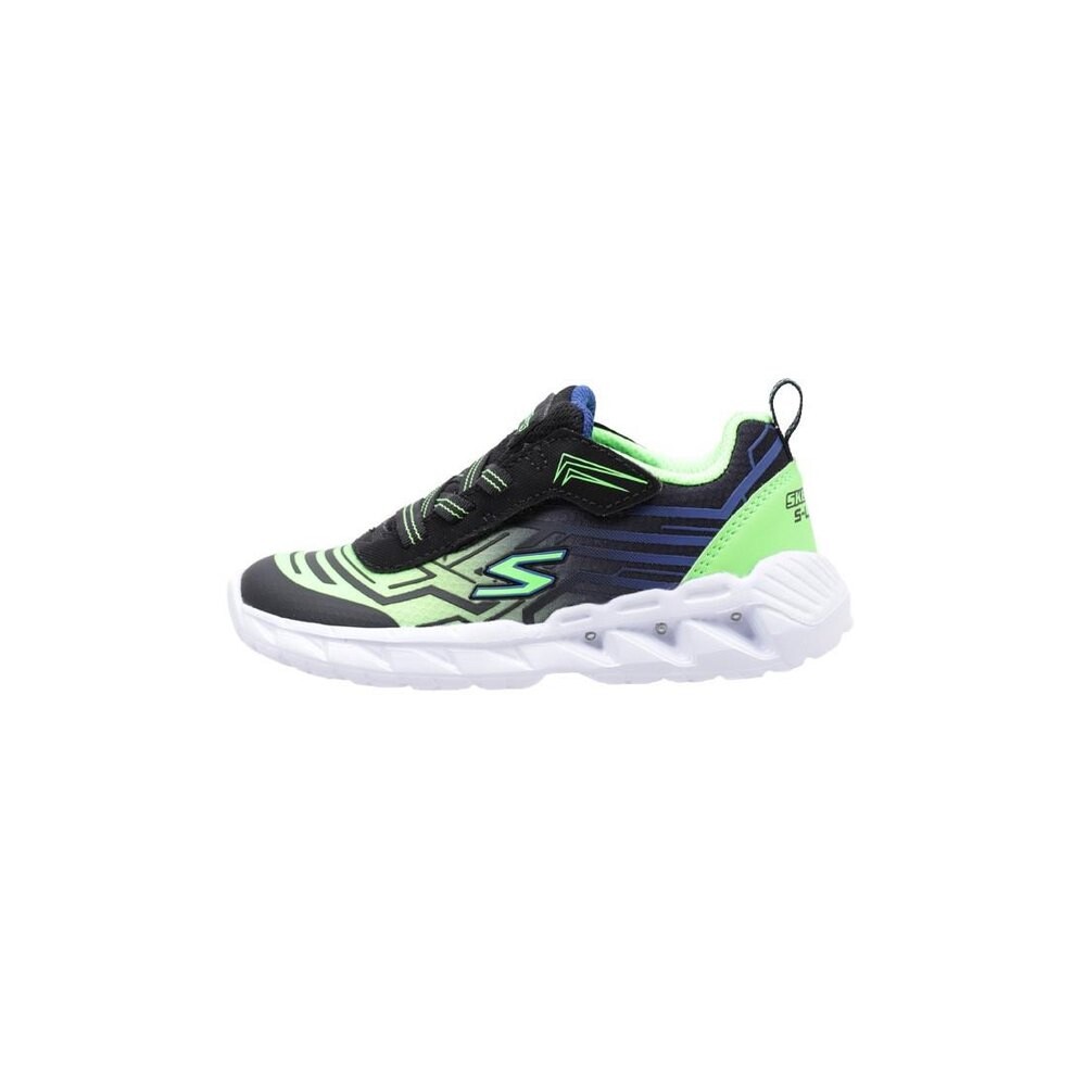 

Шлепанцы Skechers Magna Lights Maver, черный