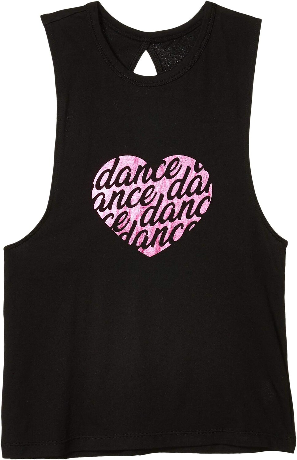 

Футболка Flo Active Cross-Back Muscle Tank, цвет Black 2