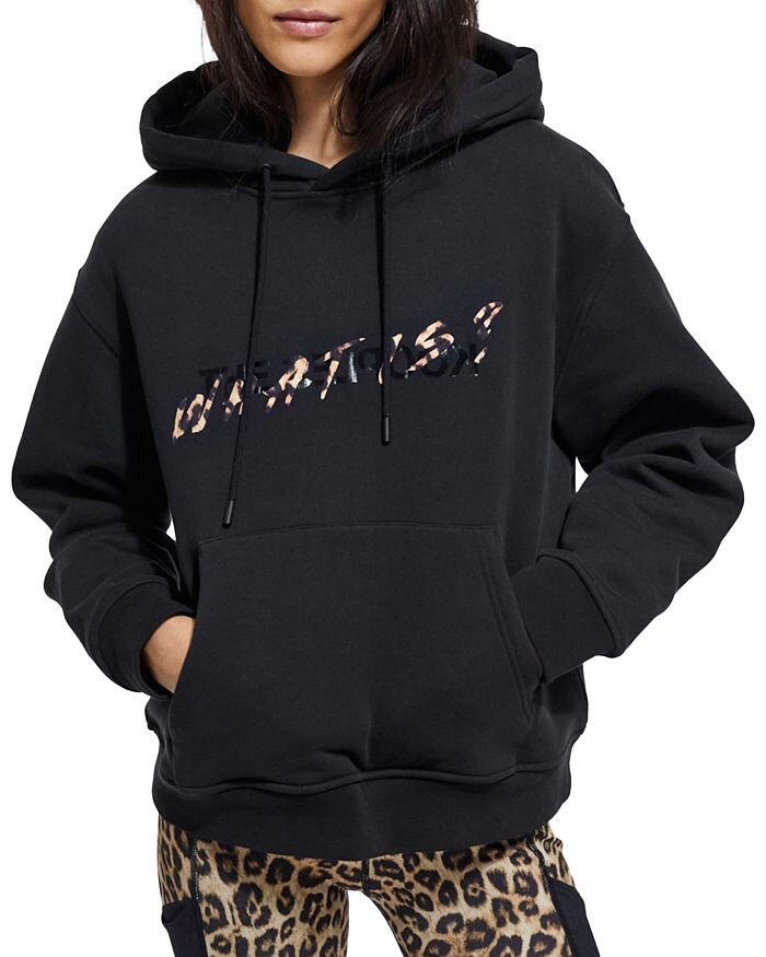 

Что такое графическая толстовка The Kooples