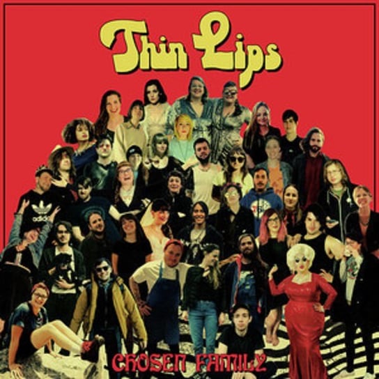 Виниловая пластинка Thin Lips - Chosen Family цена и фото