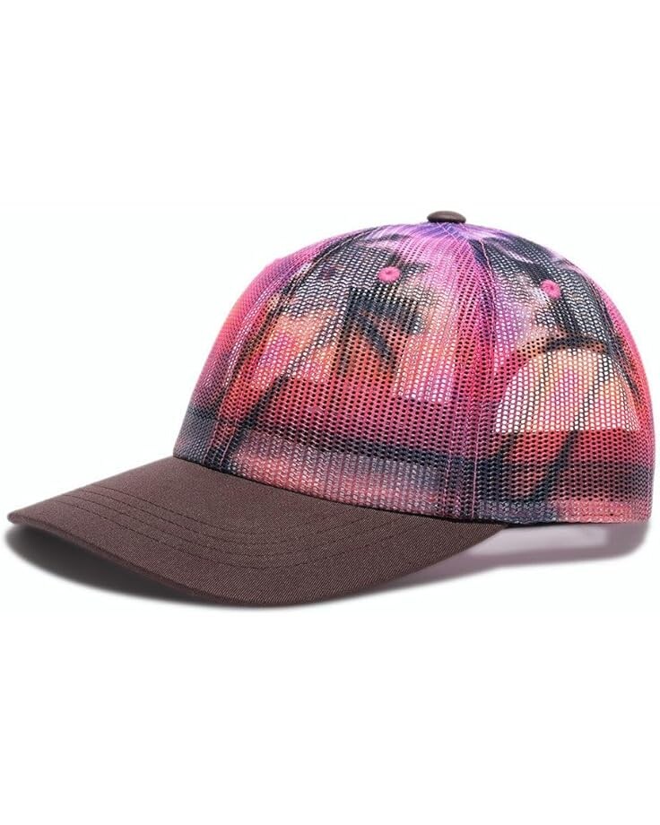 

Бейсболка Stance Standard Adjustable Mesh Cap, цвет Tropical