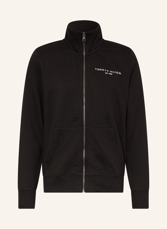 

Толстовка Tommy Hilfiger, черный