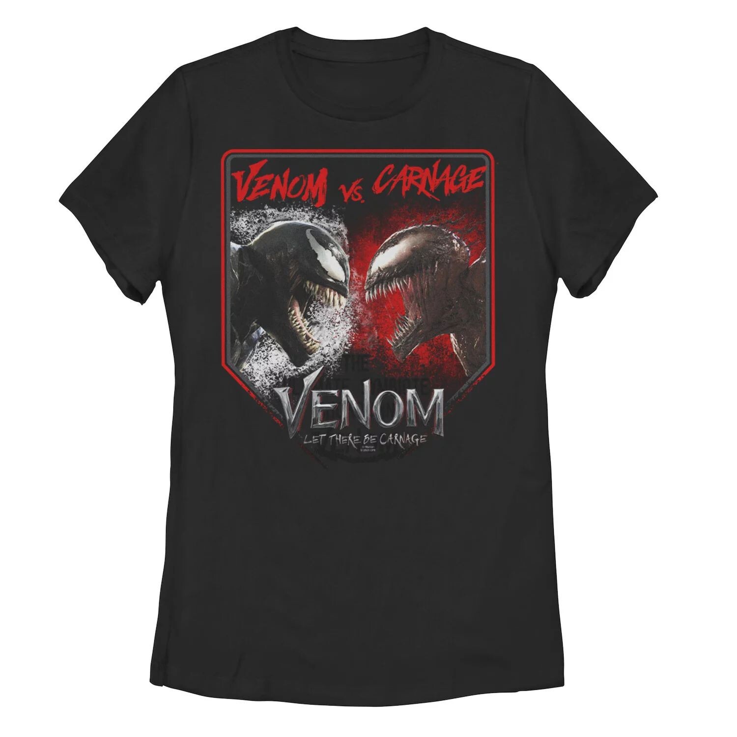 

Футболка для юниоров Marvel Venom: Battle For Domination Licensed Character