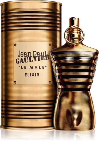 

Парфюмированная вода, 125 мл Jean Paul Gaultier, Le Male Elixir