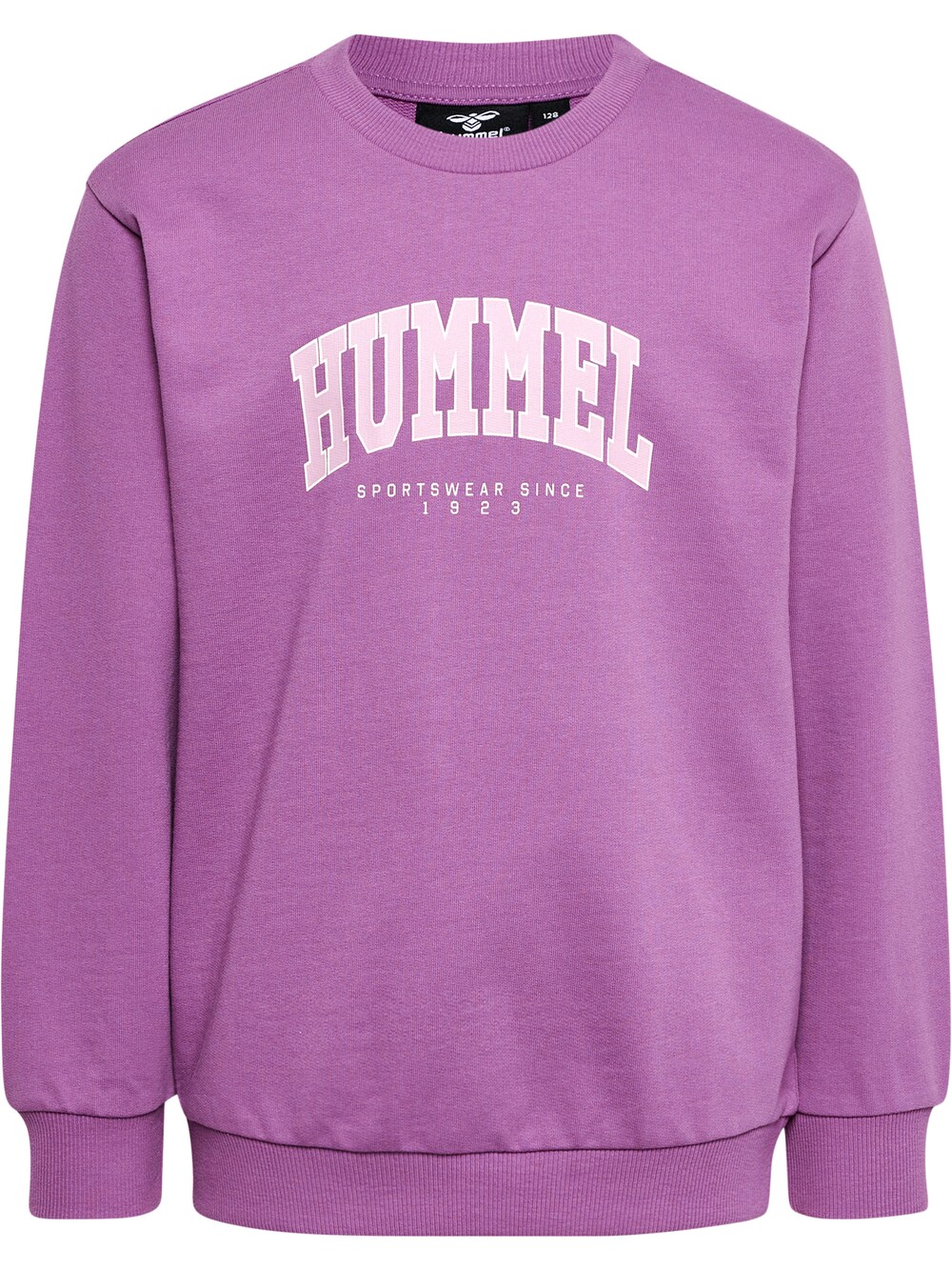 Спортивная толстовка Hummel FAST, фиолетовый толстовка hummel fast lime фиолетовый