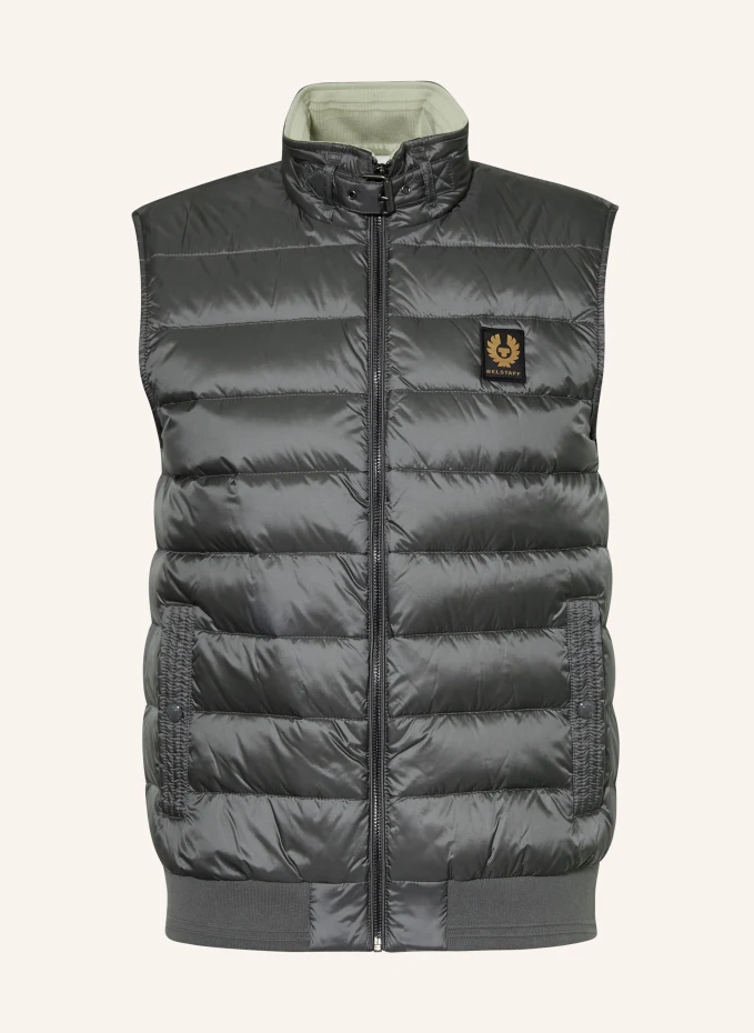 

Пуховик circuit Belstaff, зеленый