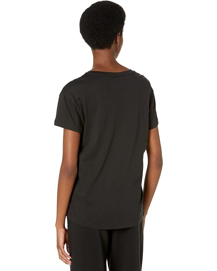 

Футболка PUMA RTG Logo Tee, цвет Puma Black