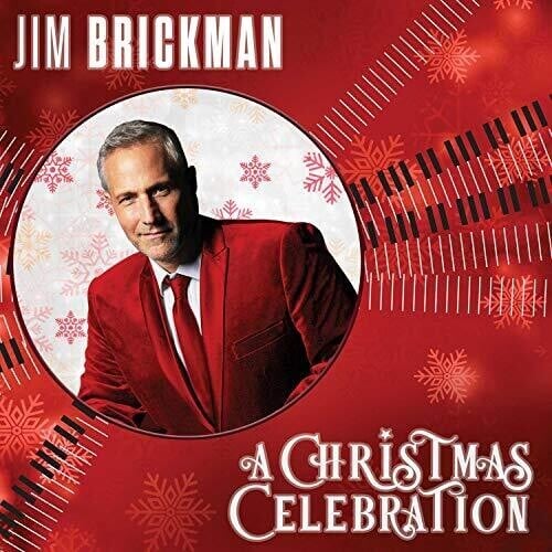 

CD диск Brickman, Jim: A Celebration Of Christmas