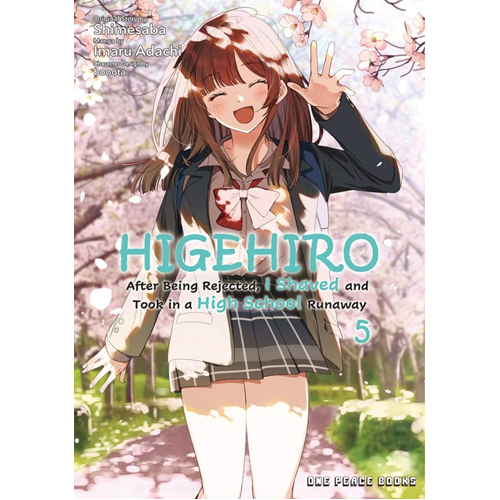 Книга Higehiro Volume 5