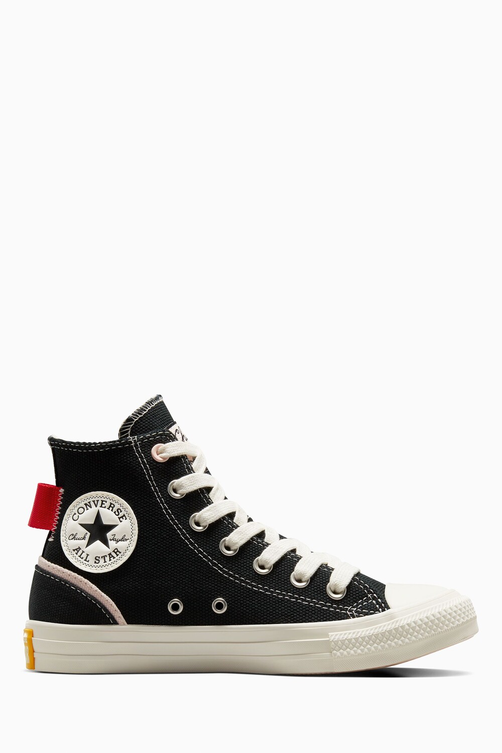 

Высокие кеды Chuck Taylor All Star Converse, черный