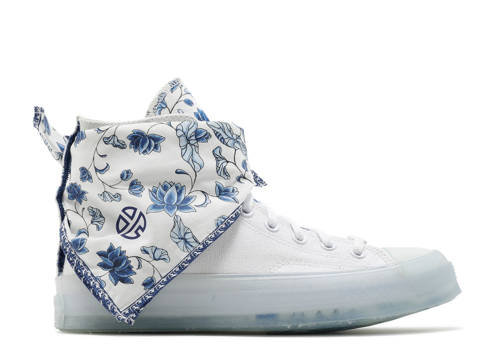 Кроссовки Converse Lay Zhang X Chuck 70 High 'Blue White Porcelain', белый zhang san buying shoes