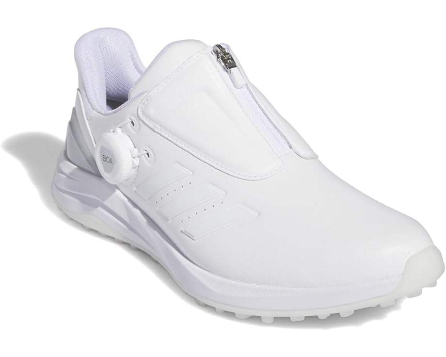 Кроссовки adidas Golf Solarmotion Boa 24, цвет Footwear White/Footwear White/Silvermet