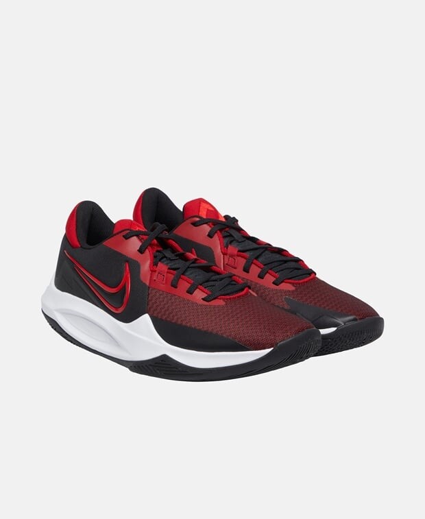

Баскетбольные кроссовки Nike, светло-красный