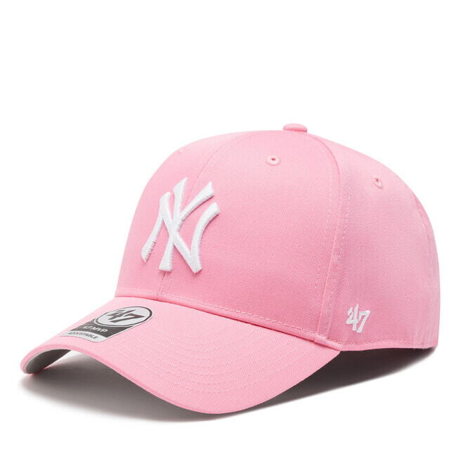 

Бейсболка 47 Brand New York, розовый