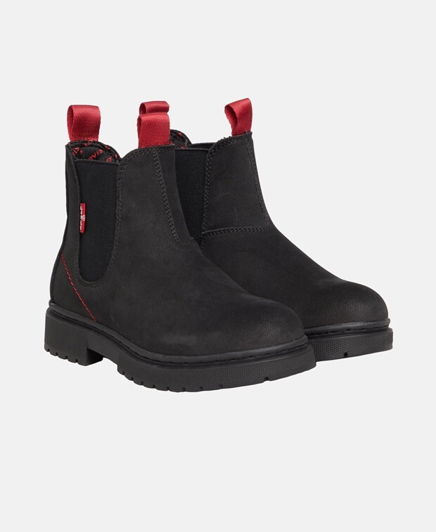 

Ботинки челси Levi's, черный