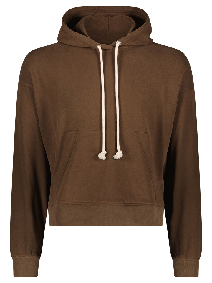 

Толстовка Marc O'Polo Hoodie, коричневый