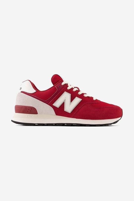 

Кроссовки U574WQ2 New Balance, красный
