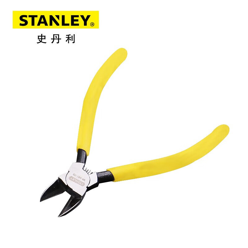 STANLEY 90-567-23 Японские профессиональные пластиковые плоскогубцы для рта, 6 дюймов