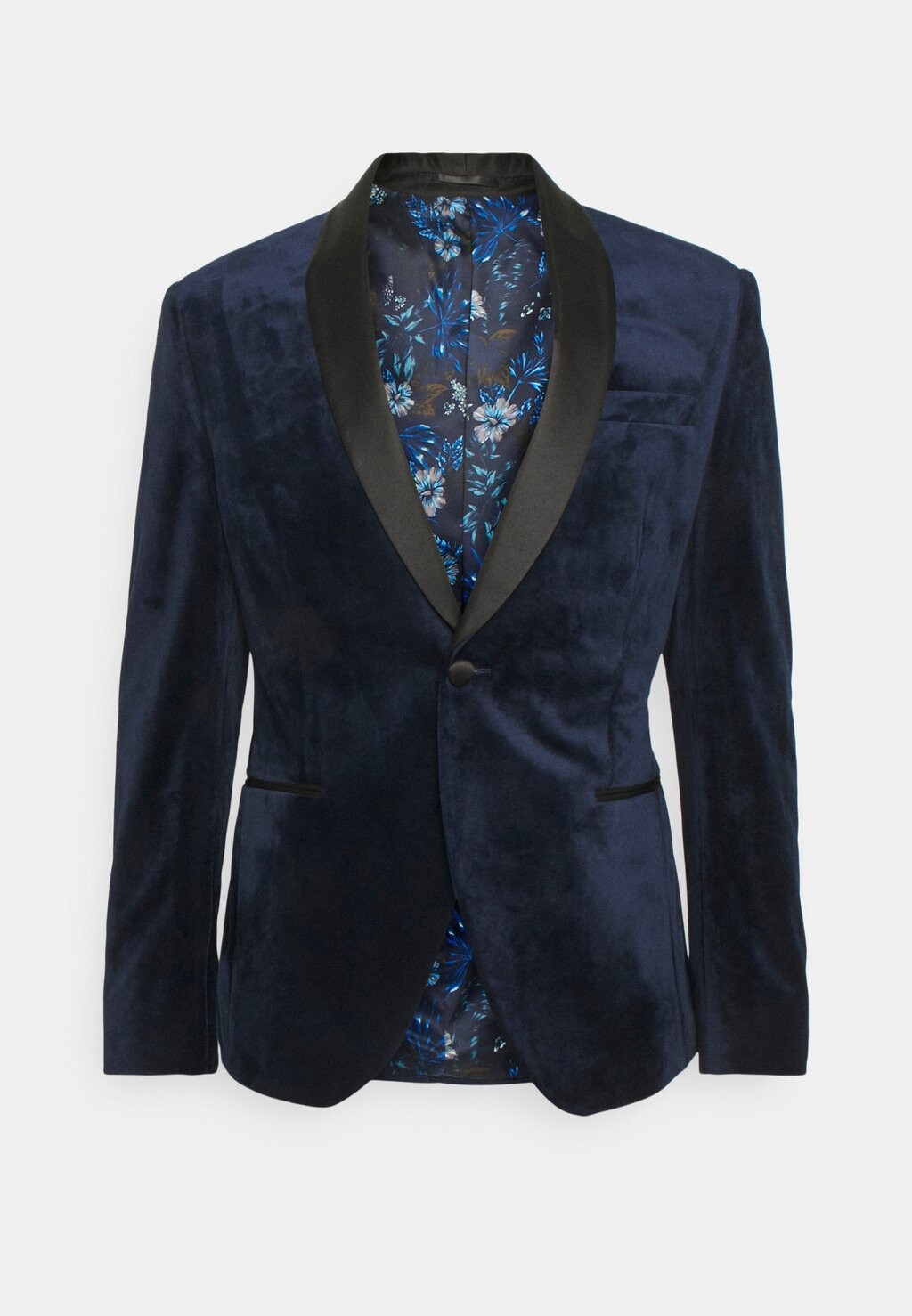 

Блейзер TUX BLAZER Isaac Dewhirst, темно-синий