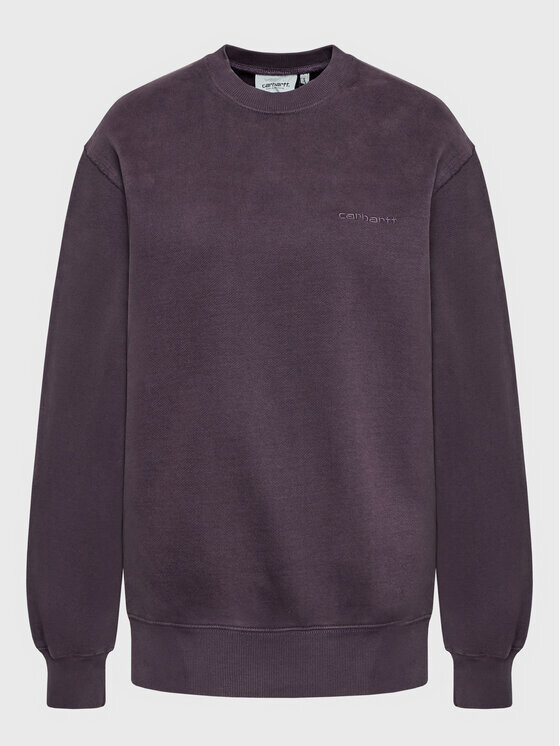 

Толстовка обычного кроя Carhartt Wip, фиолетовый