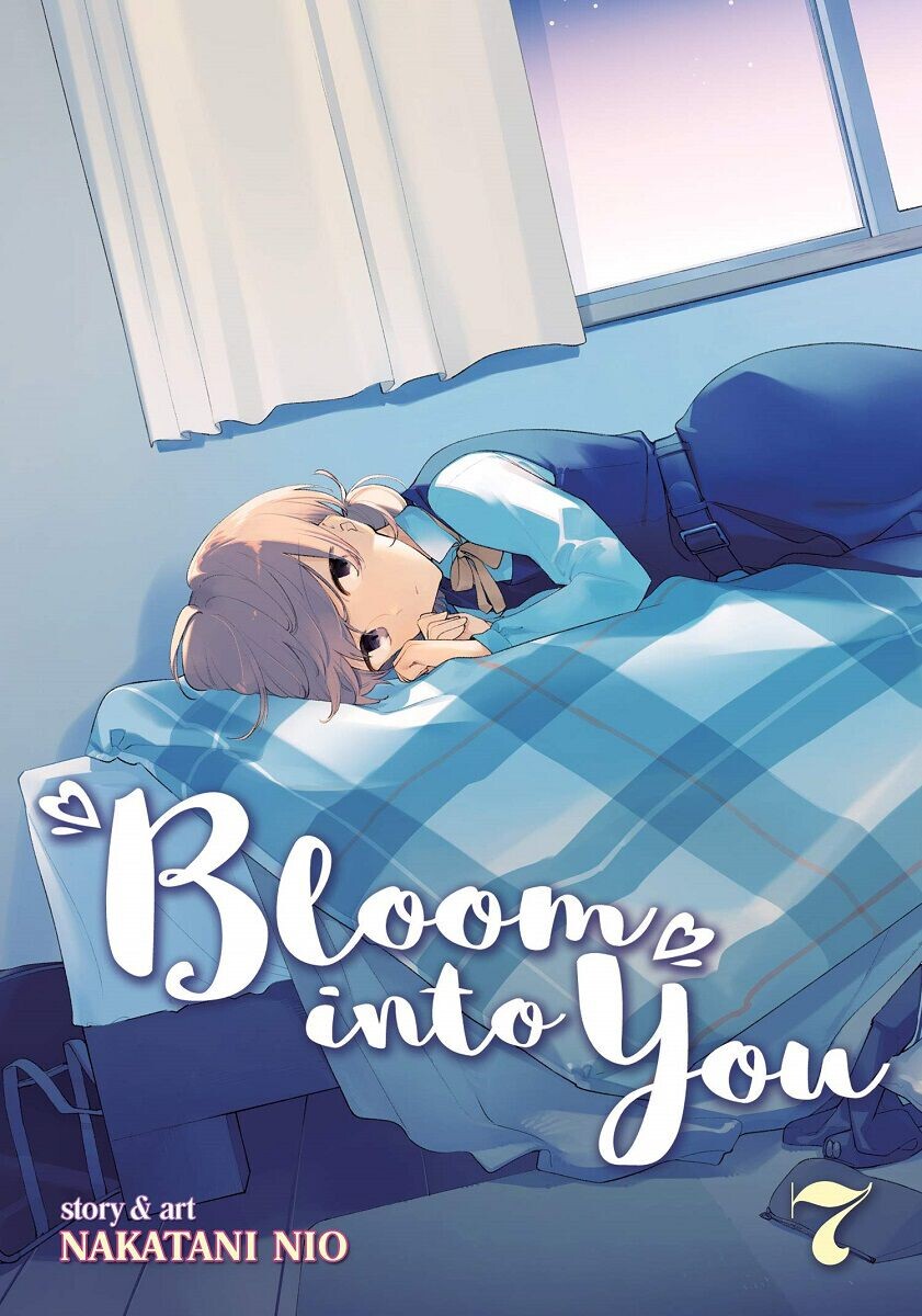 

Манга Bloom Into You Manga Volume 7