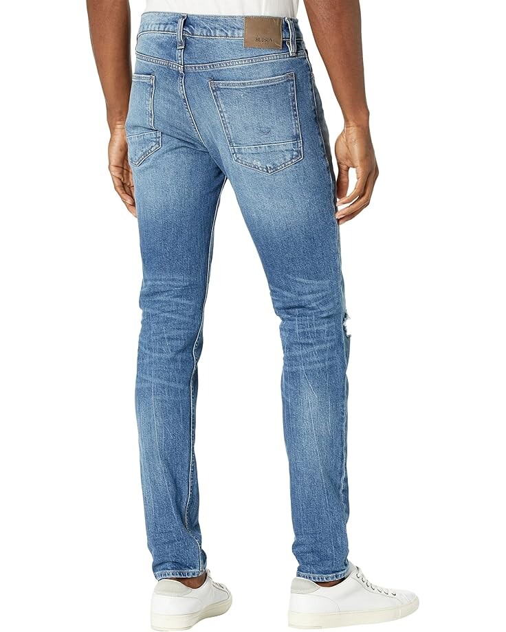 

Джинсы Hudson Jeans Axl in Termino, цвет Termino