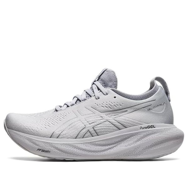 

Кроссовки гель нимбус 25 Asics, серый