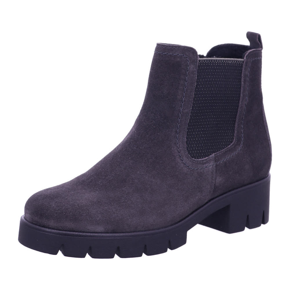 

Ботильоны Gabor Chelsea Boot, серый