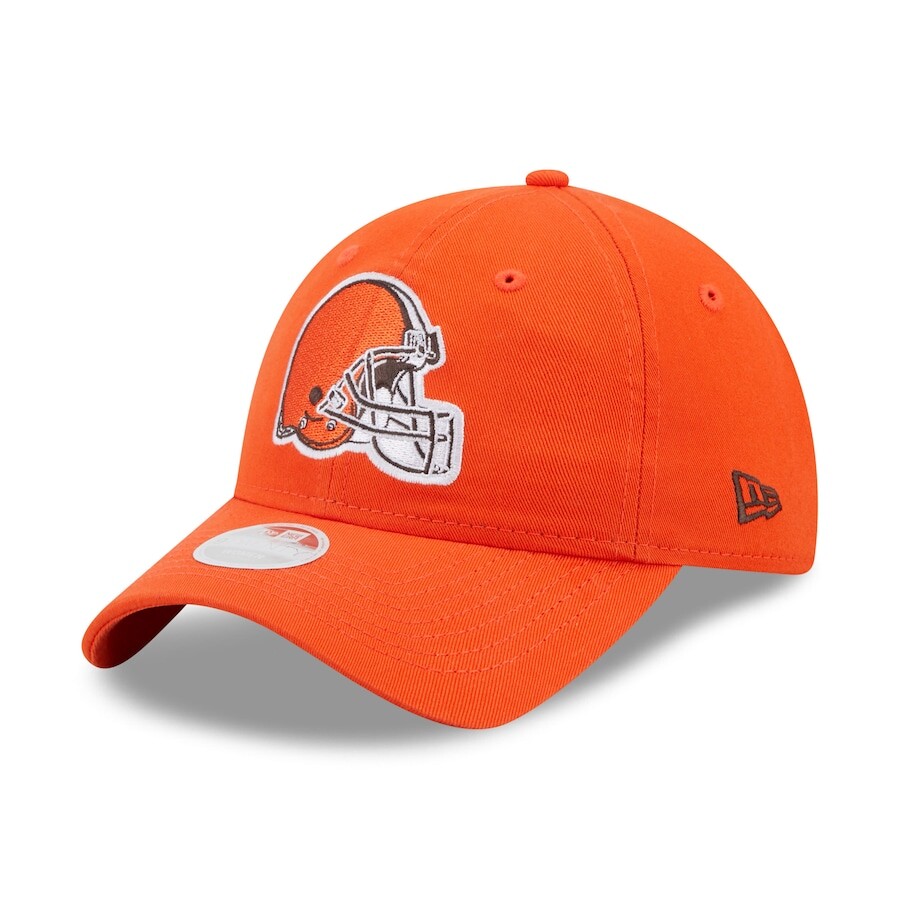 

Бейсболка New Era Cleveland Browns, оранжевый